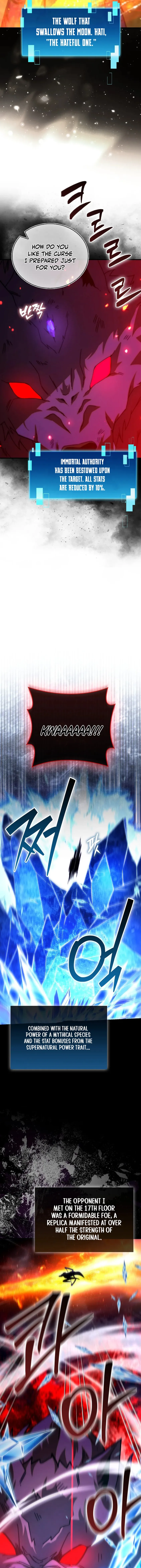 The Demon Lord Levels Up With Martial Arts Chapter 159 - Page 2