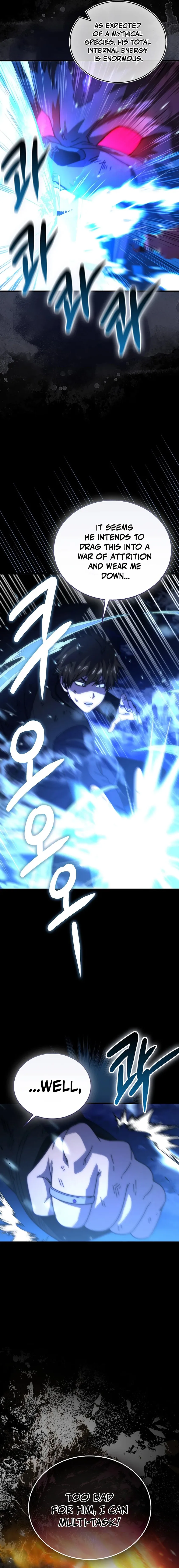 The Demon Lord Levels Up With Martial Arts Chapter 159 - Page 5