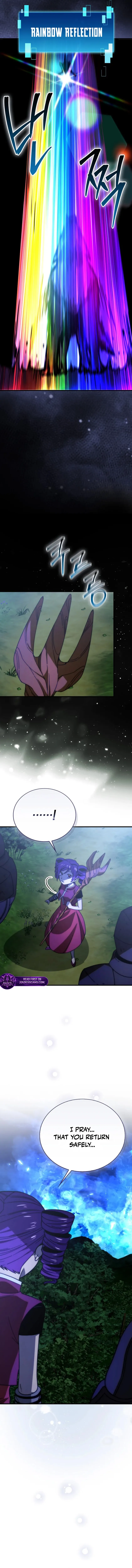 The Demon Lord Levels Up With Martial Arts Chapter 159 - Page 8