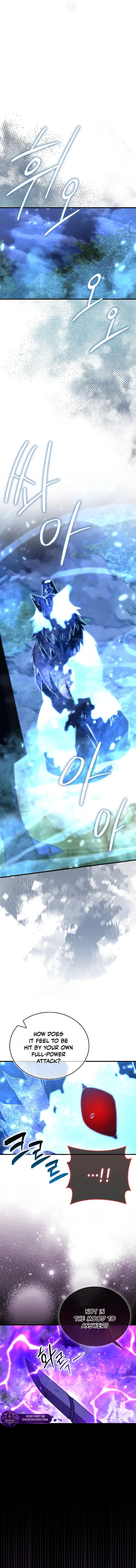 The Demon Lord Levels Up With Martial Arts Chapter 159 - Page 9