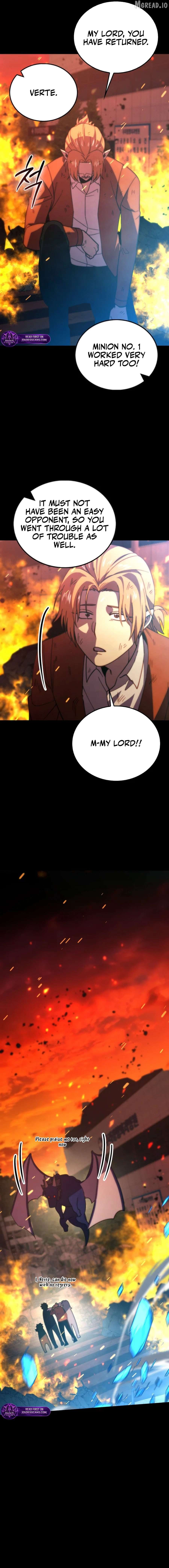 The Demon Lord Levels Up With Martial Arts Chapter 166 - Page 12