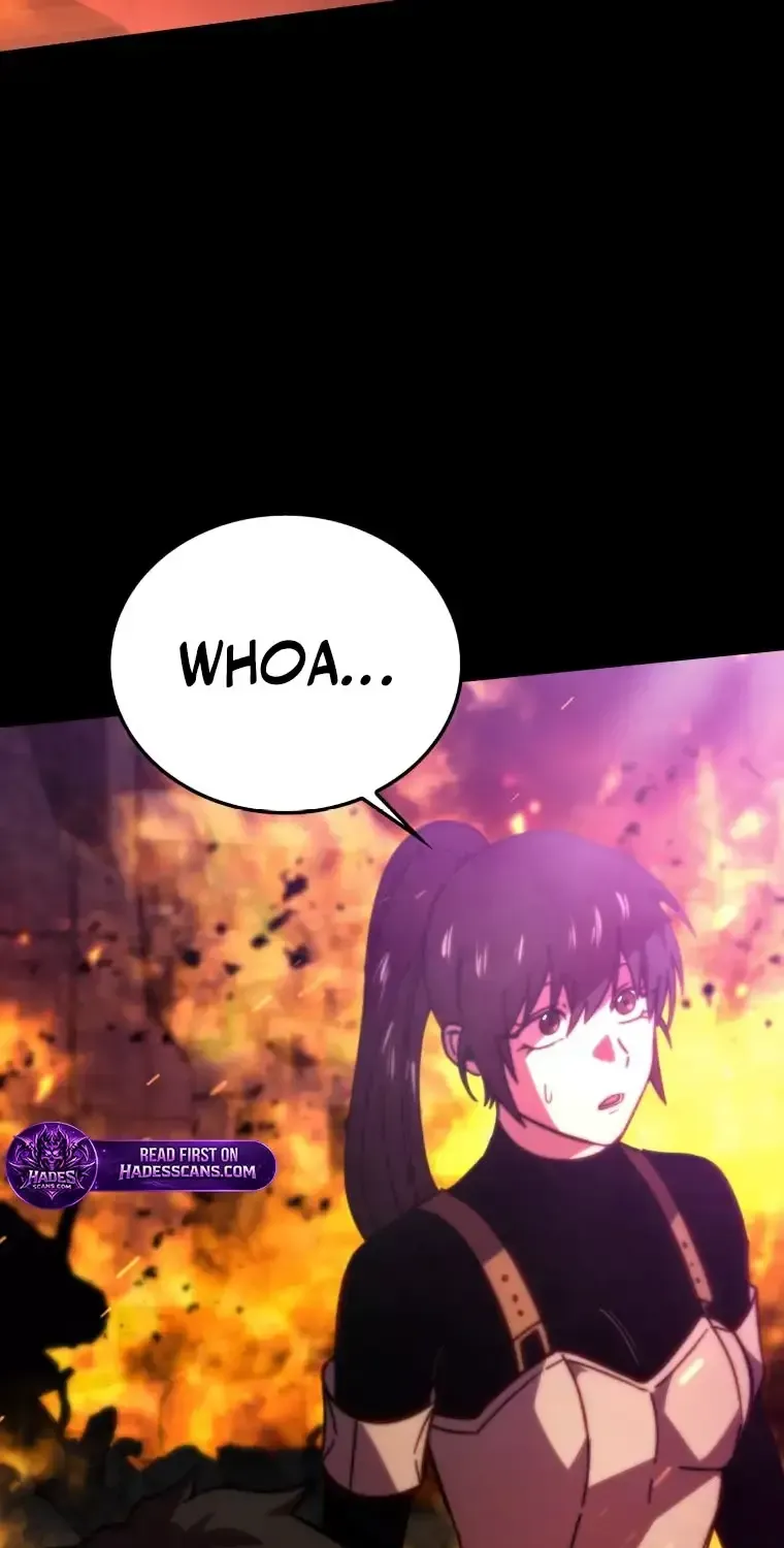 The Demon Lord Levels Up With Martial Arts Chapter 167 - Page 36