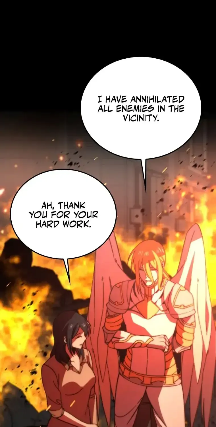The Demon Lord Levels Up With Martial Arts Chapter 167 - Page 6