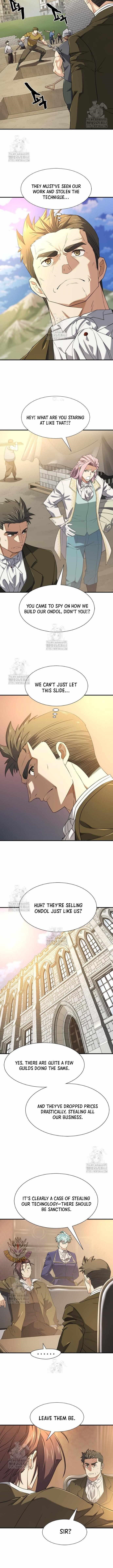 The World’s Best Engineer Chapter 211 - Page 2