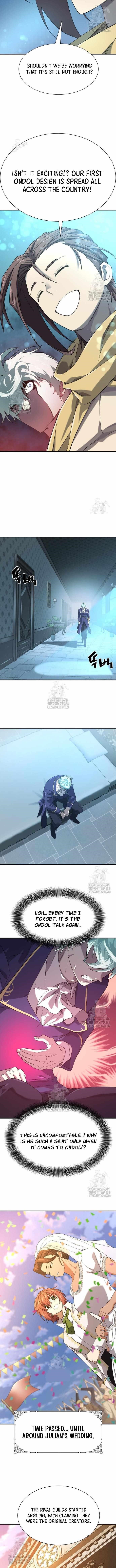 The World’s Best Engineer Chapter 211 - Page 7