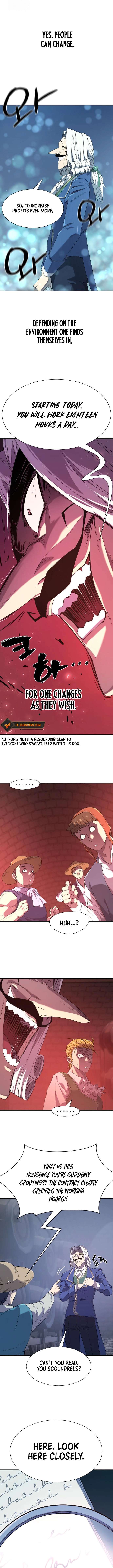 The World’s Best Engineer Chapter 213 - Page 6