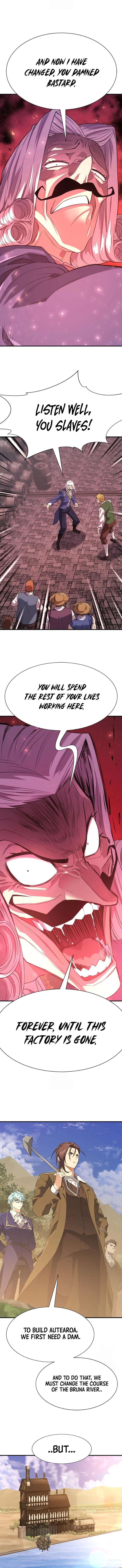 The World’s Best Engineer Chapter 213 - Page 8