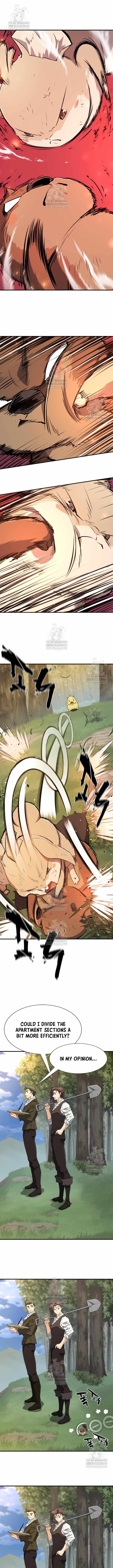 The World’s Best Engineer Chapter 214 - Page 5