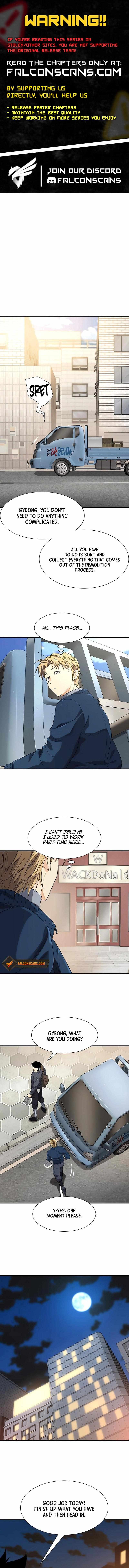 The World’s Best Engineer Chapter 218 - Page 1