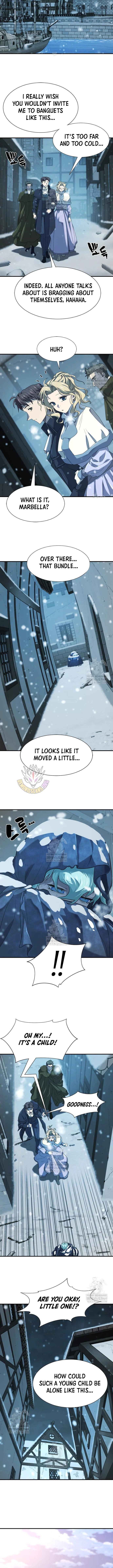 The World’s Best Engineer Chapter 221 - Page 6