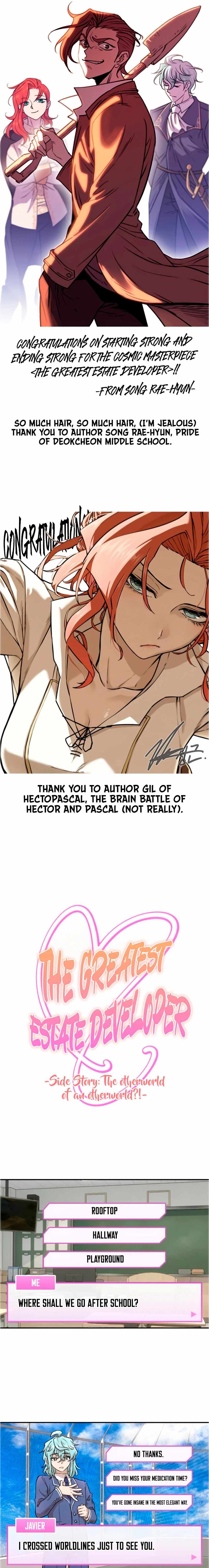 The World’s Best Engineer Chapter 223 - Page 35