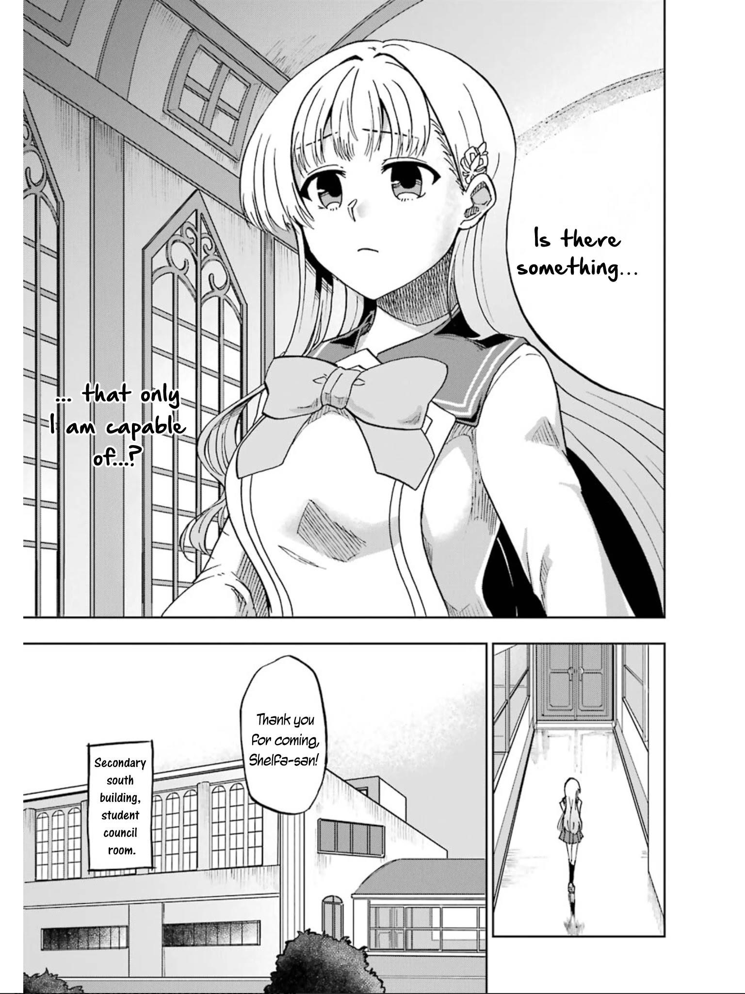 I’m a Dark Knight but Aim to Be the Strongest Holy Knight Chapter 16 - Page 13