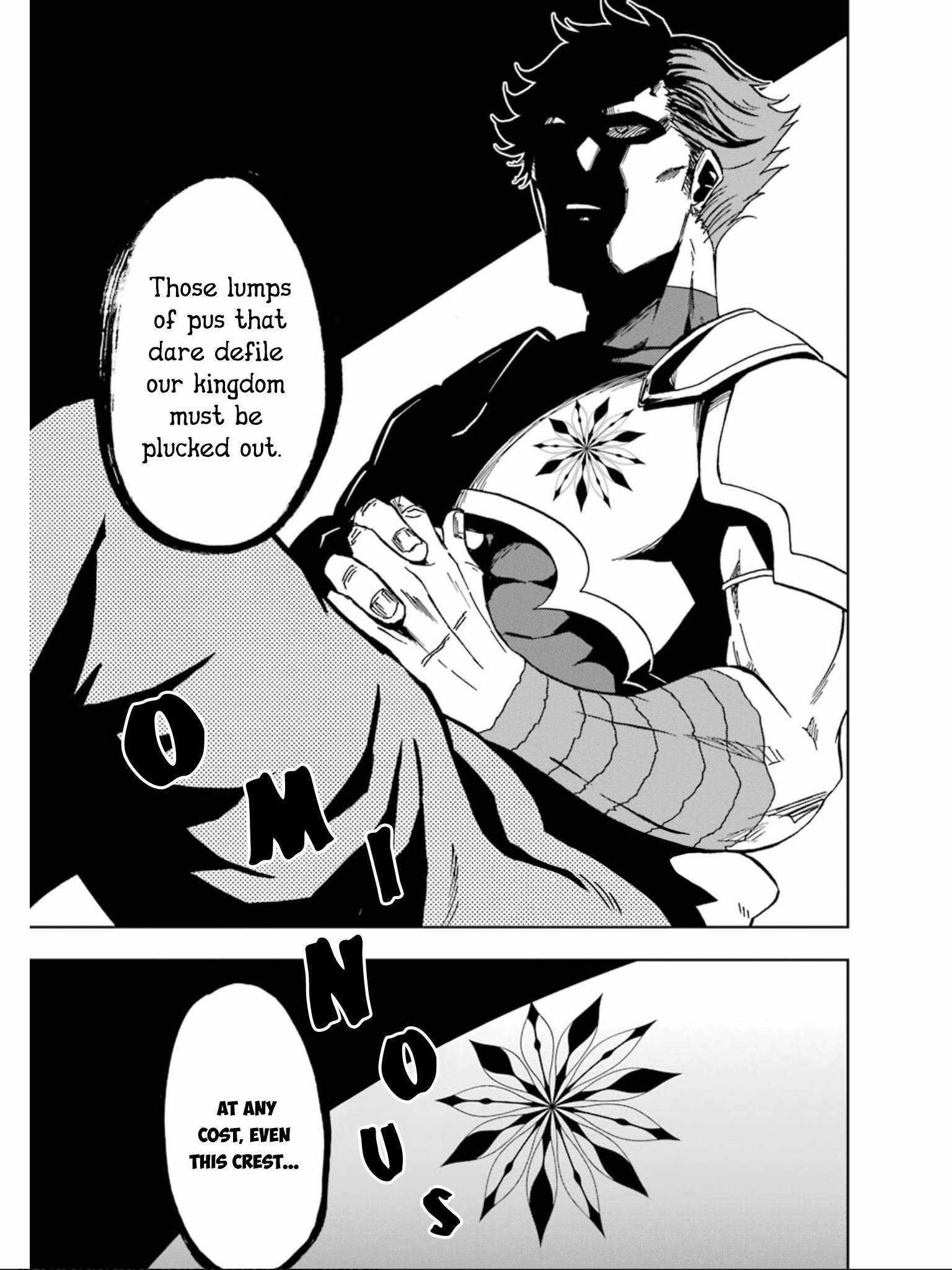 I’m a Dark Knight but Aim to Be the Strongest Holy Knight Chapter 17 - Page 27