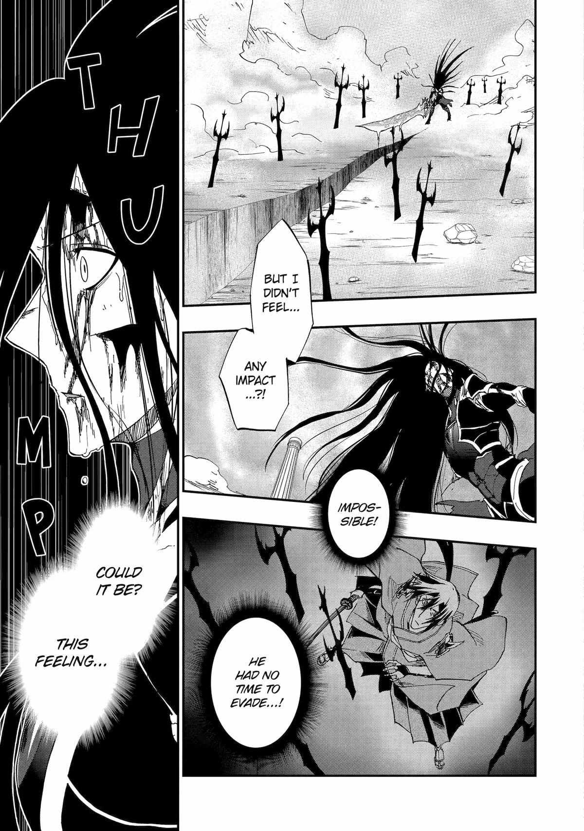 I’m a Dark Knight but Aim to Be the Strongest Holy Knight Chapter 55 - Page 31