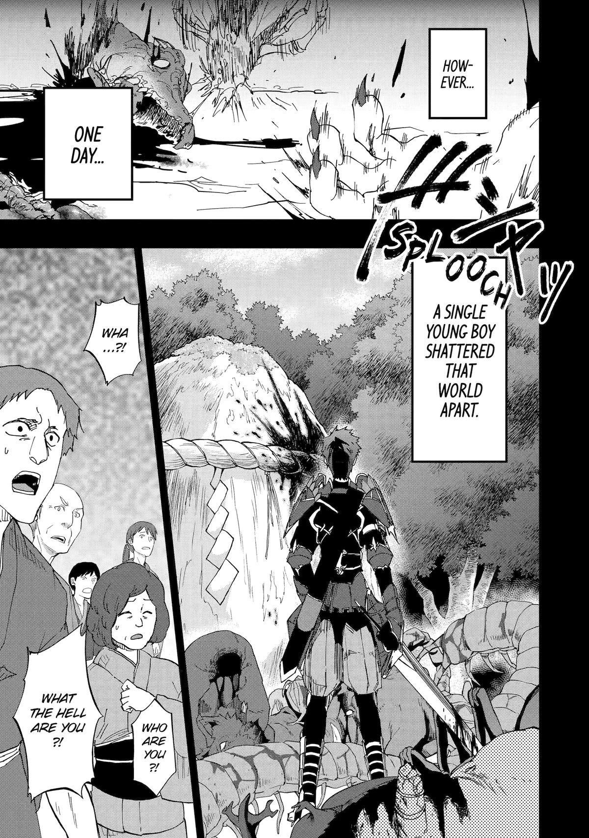 I’m a Dark Knight but Aim to Be the Strongest Holy Knight Chapter 60 - Page 23