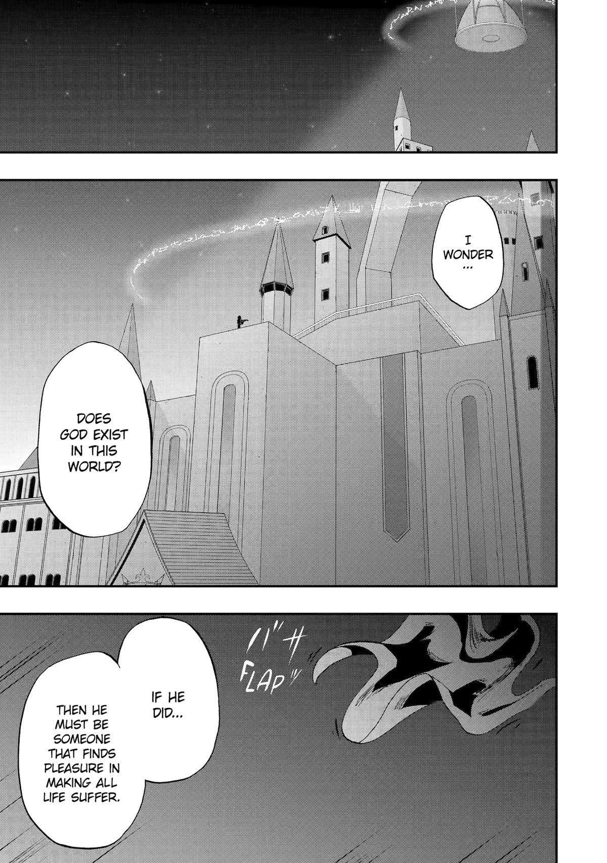 I’m a Dark Knight but Aim to Be the Strongest Holy Knight Chapter 60 - Page 31