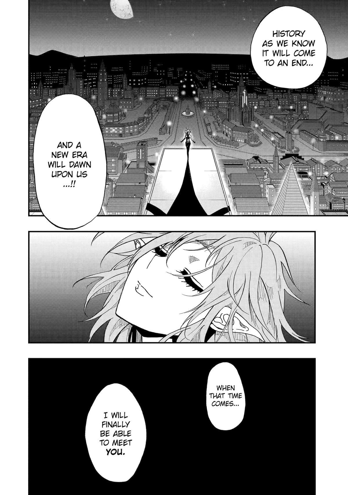 I’m a Dark Knight but Aim to Be the Strongest Holy Knight Chapter 60 - Page 35