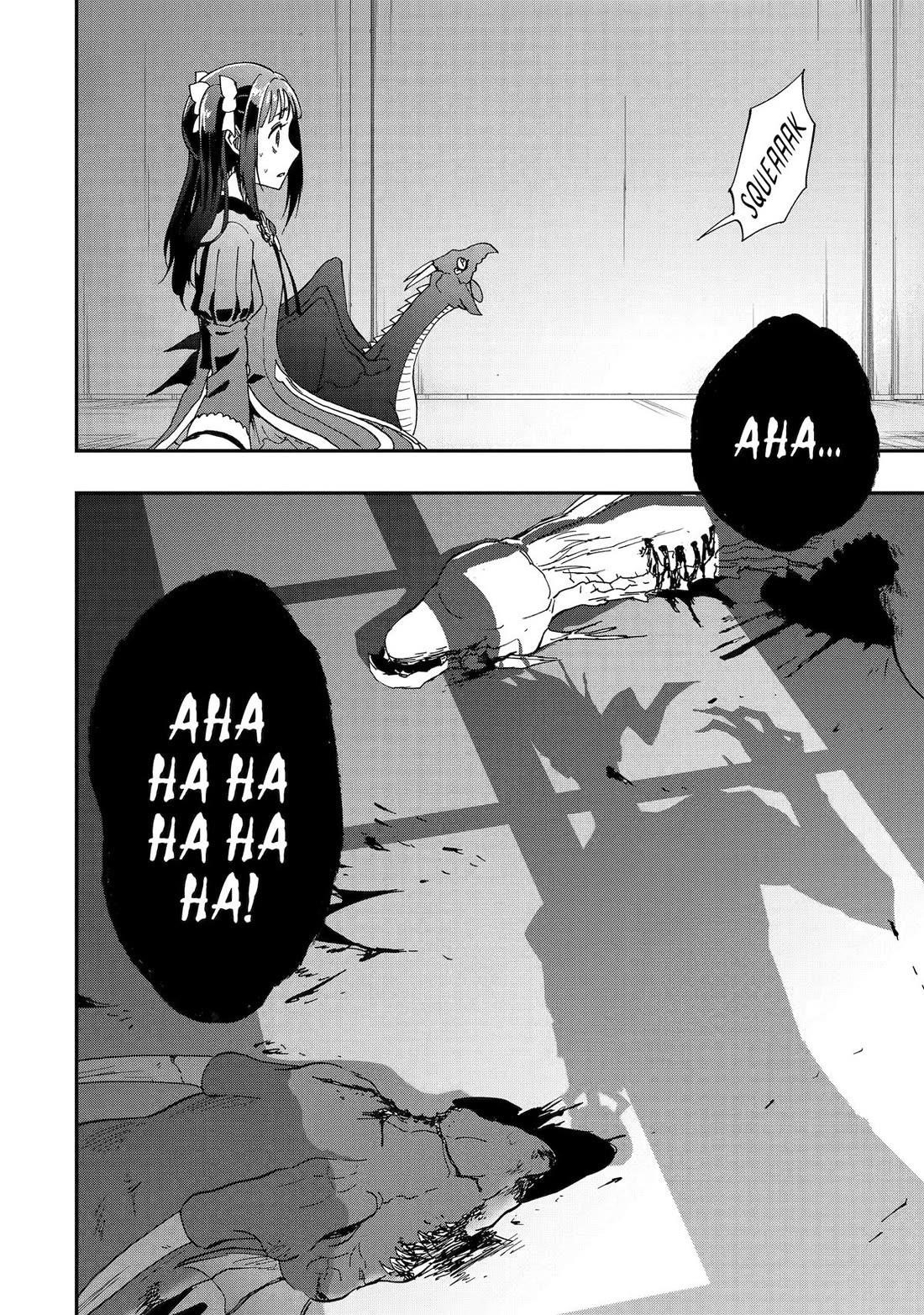 I’m a Dark Knight but Aim to Be the Strongest Holy Knight Chapter 63 - Page 21
