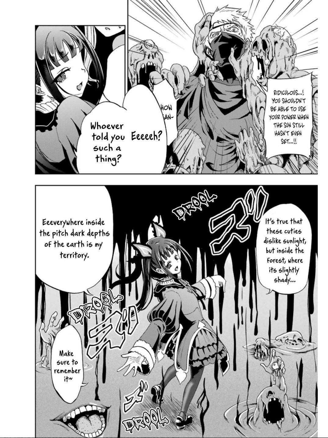 I’m a Dark Knight but Aim to Be the Strongest Holy Knight Chapter 7 - Page 24