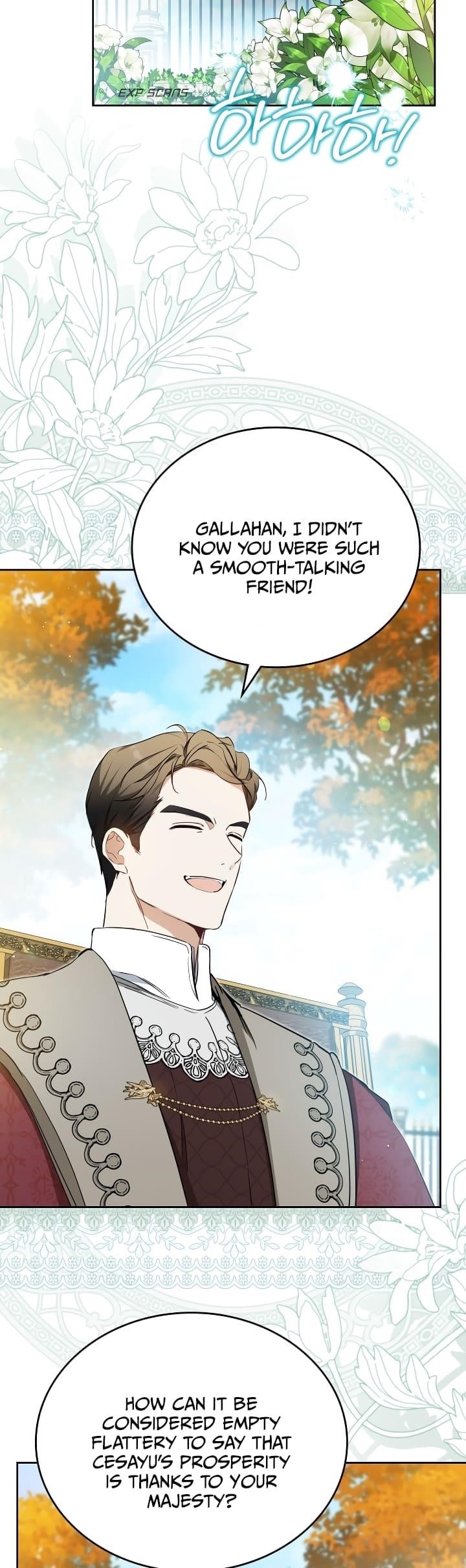 I’ll Be the Matriarch in This Life Chapter 191 - Page 10