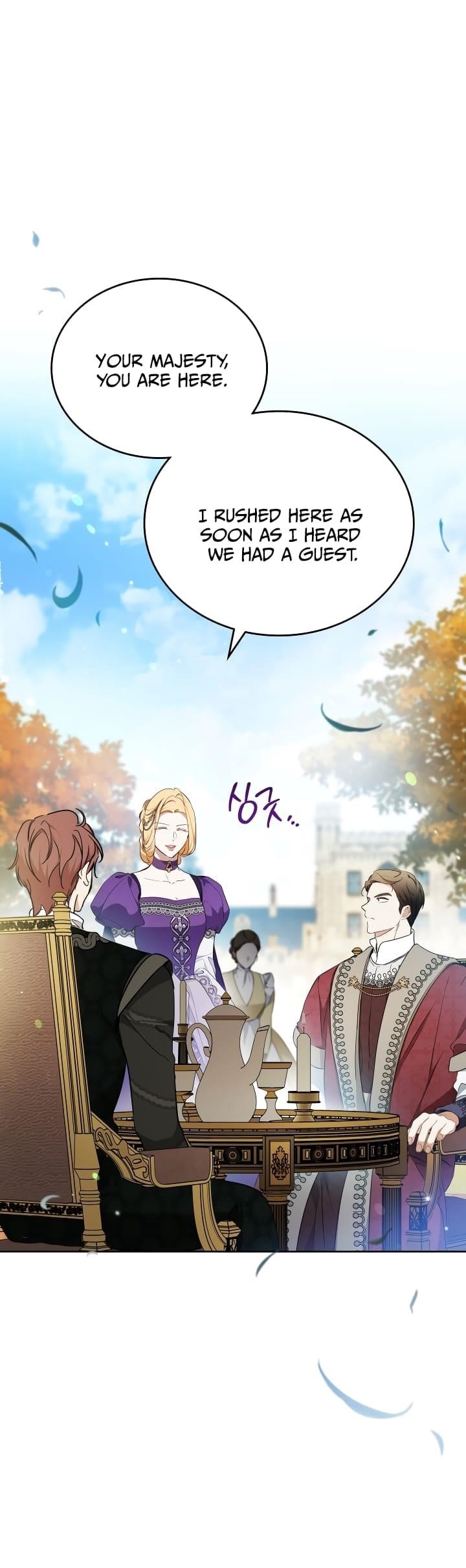 I’ll Be the Matriarch in This Life Chapter 191 - Page 12