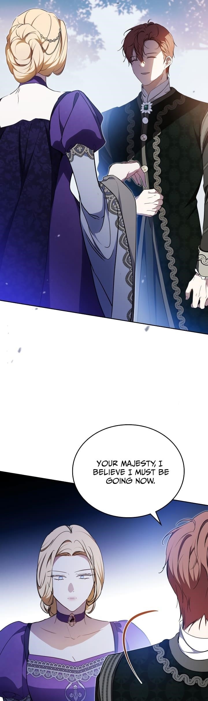 I’ll Be the Matriarch in This Life Chapter 191 - Page 15