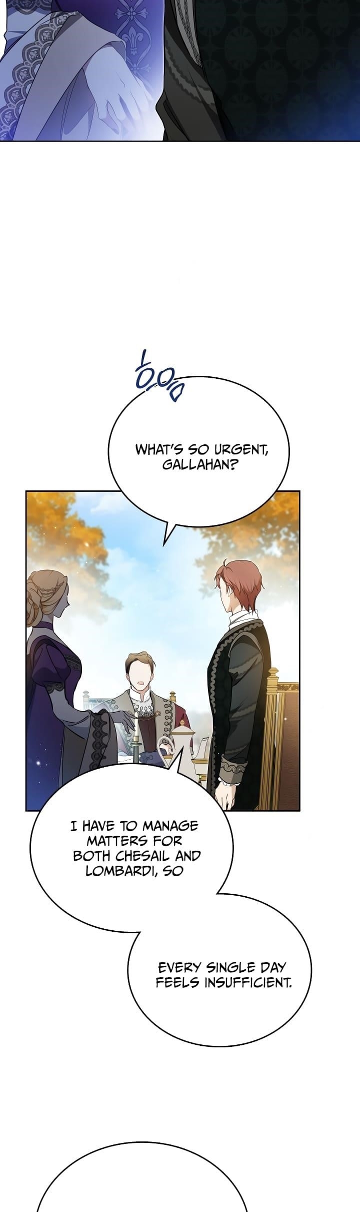 I’ll Be the Matriarch in This Life Chapter 191 - Page 16