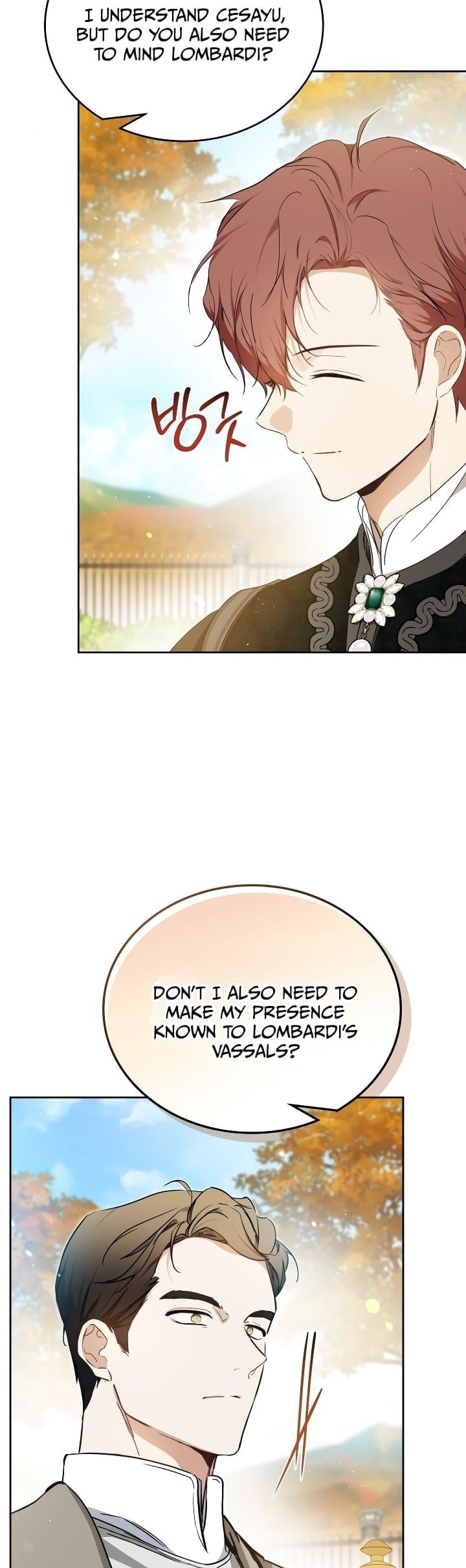 I’ll Be the Matriarch in This Life Chapter 191 - Page 17