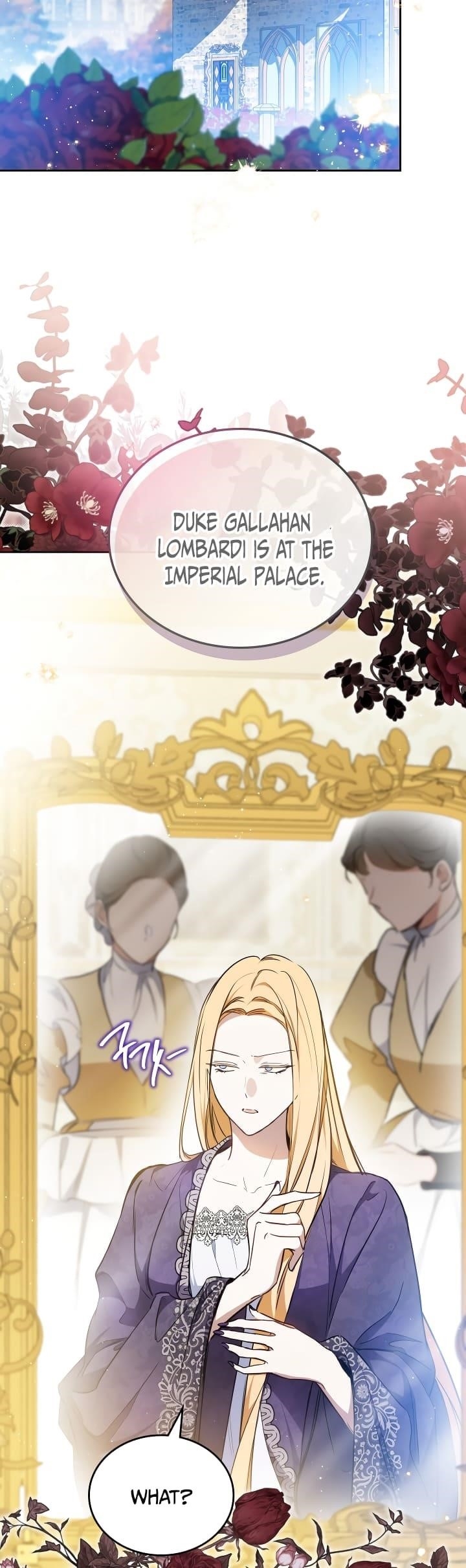 I’ll Be the Matriarch in This Life Chapter 191 - Page 2