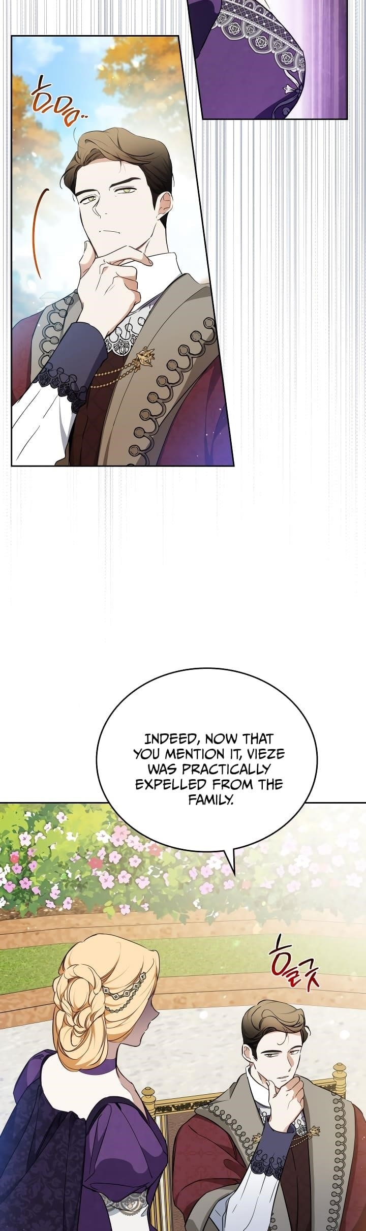 I’ll Be the Matriarch in This Life Chapter 191 - Page 22