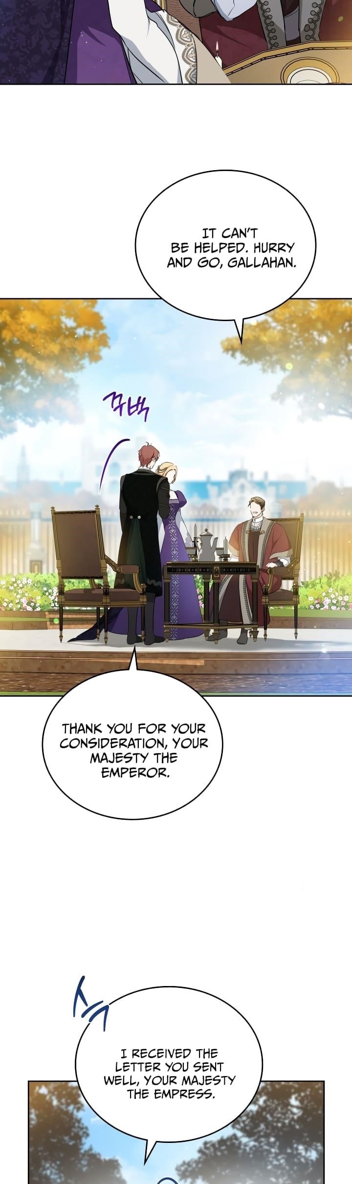 I’ll Be the Matriarch in This Life Chapter 191 - Page 23