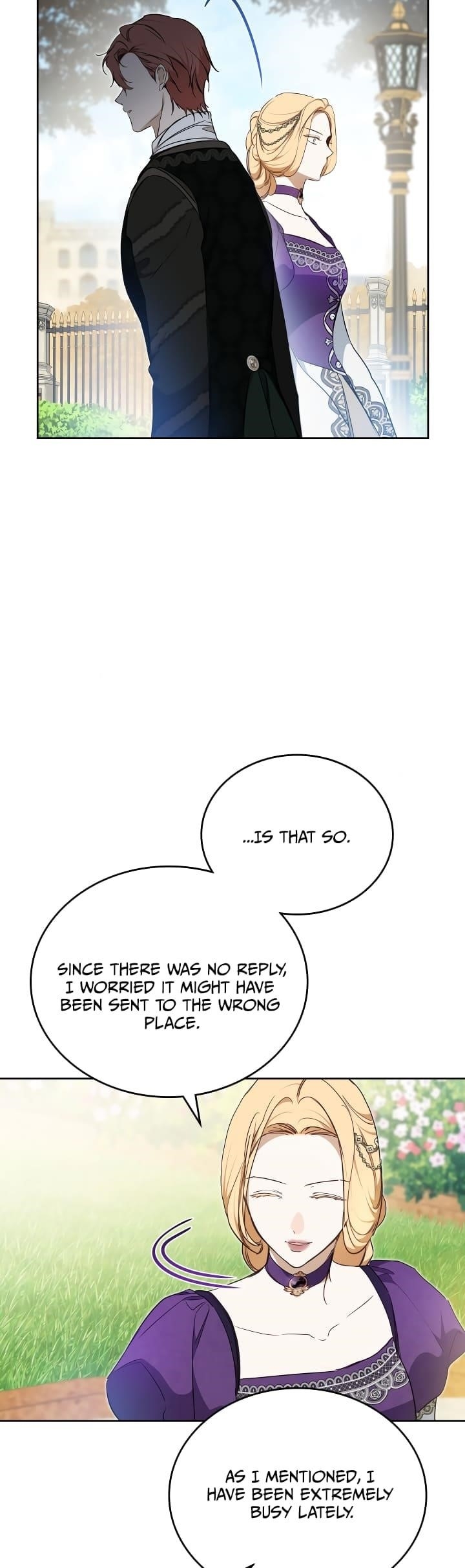 I’ll Be the Matriarch in This Life Chapter 191 - Page 24