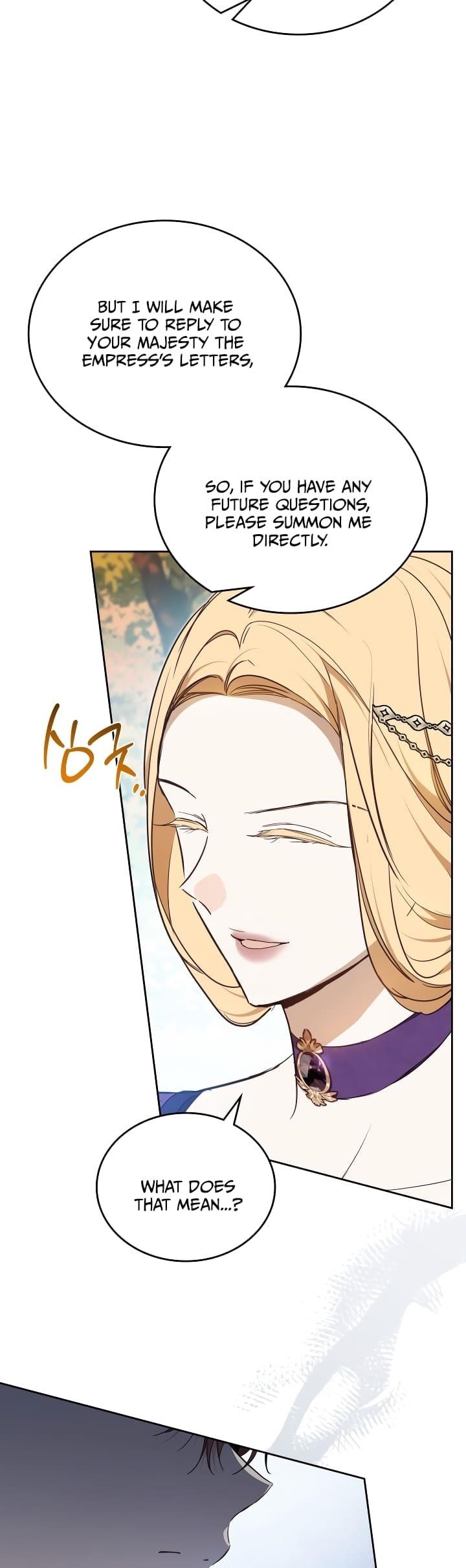 I’ll Be the Matriarch in This Life Chapter 191 - Page 25