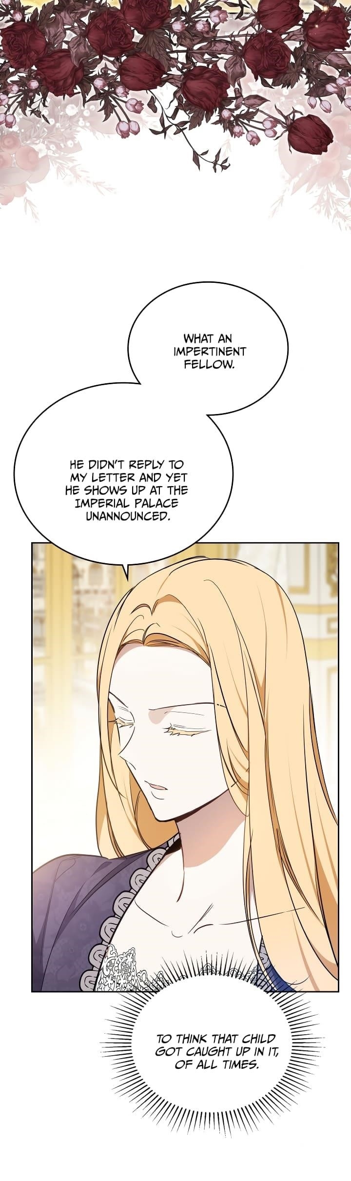 I’ll Be the Matriarch in This Life Chapter 191 - Page 3