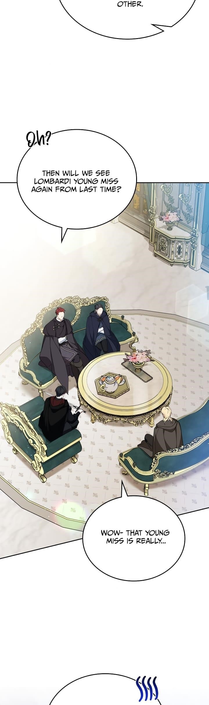 I’ll Be the Matriarch in This Life Chapter 191 - Page 30