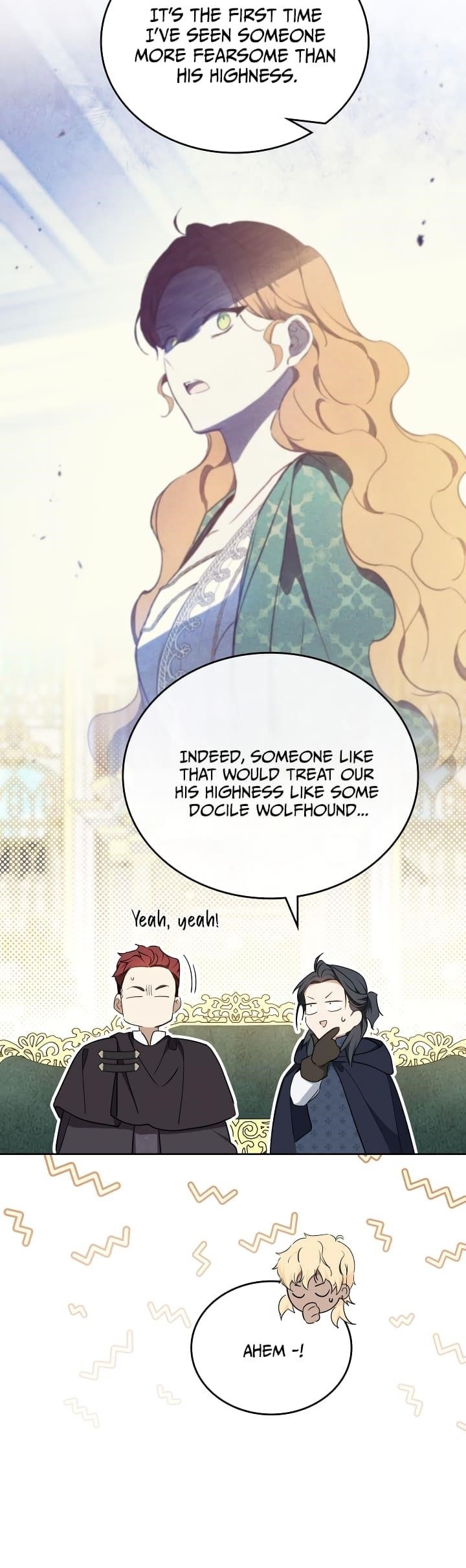 I’ll Be the Matriarch in This Life Chapter 191 - Page 31