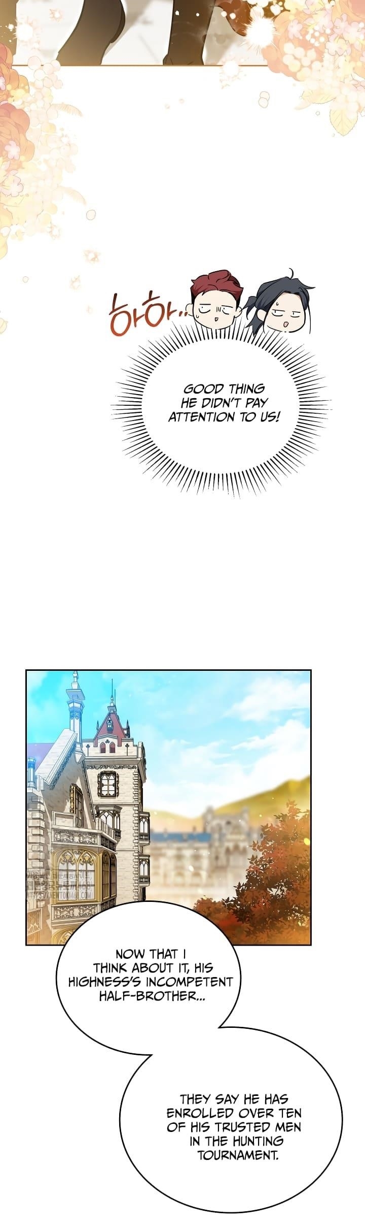 I’ll Be the Matriarch in This Life Chapter 191 - Page 33