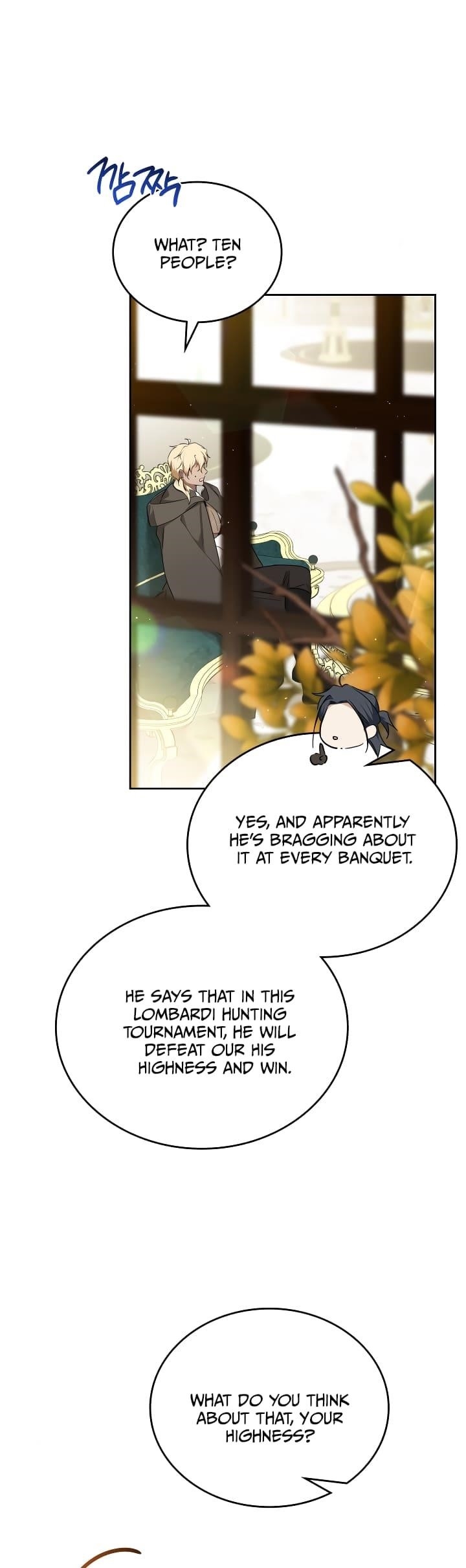 I’ll Be the Matriarch in This Life Chapter 191 - Page 34