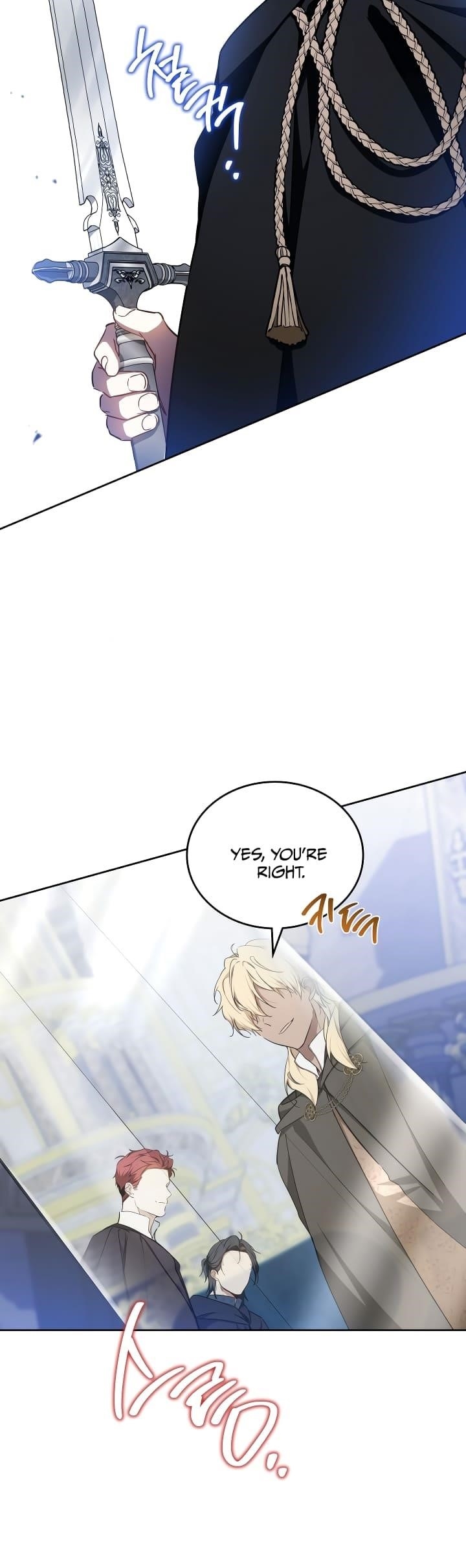 I’ll Be the Matriarch in This Life Chapter 191 - Page 36