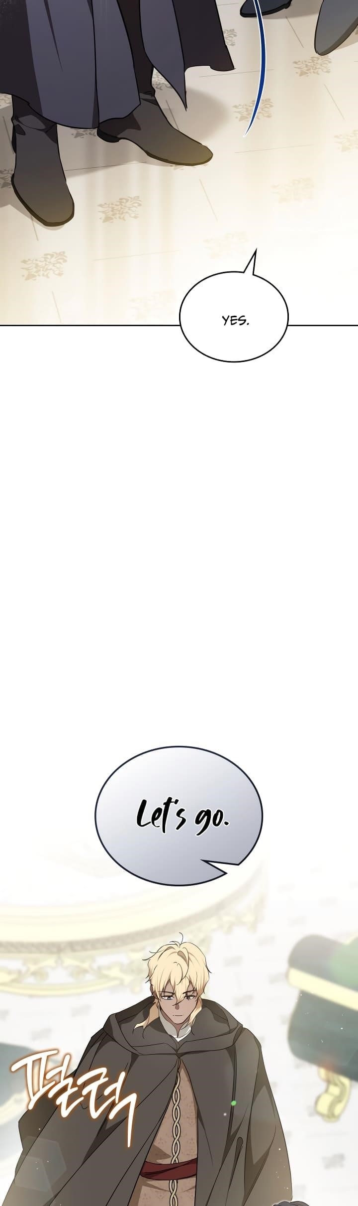 I’ll Be the Matriarch in This Life Chapter 191 - Page 38