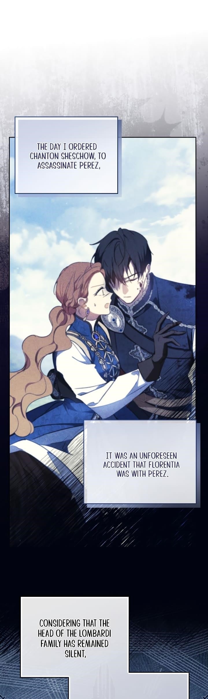 I’ll Be the Matriarch in This Life Chapter 191 - Page 4