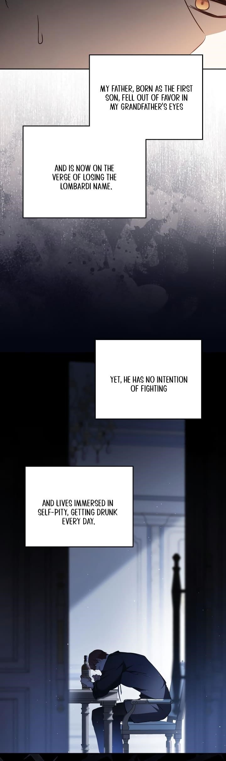 I’ll Be the Matriarch in This Life Chapter 191 - Page 44