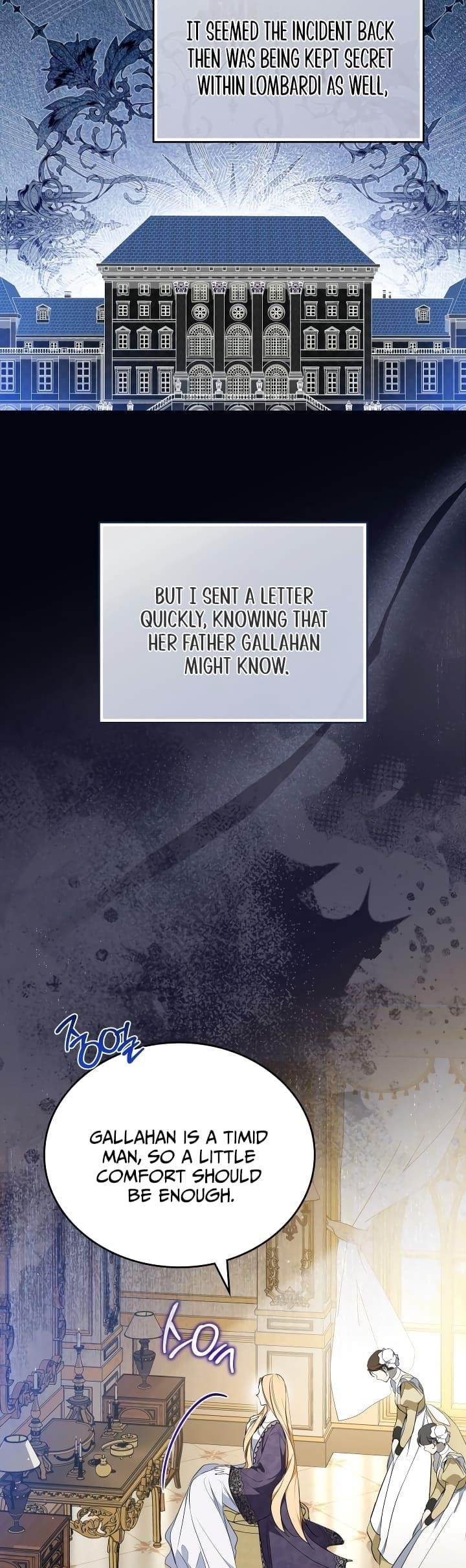 I’ll Be the Matriarch in This Life Chapter 191 - Page 5