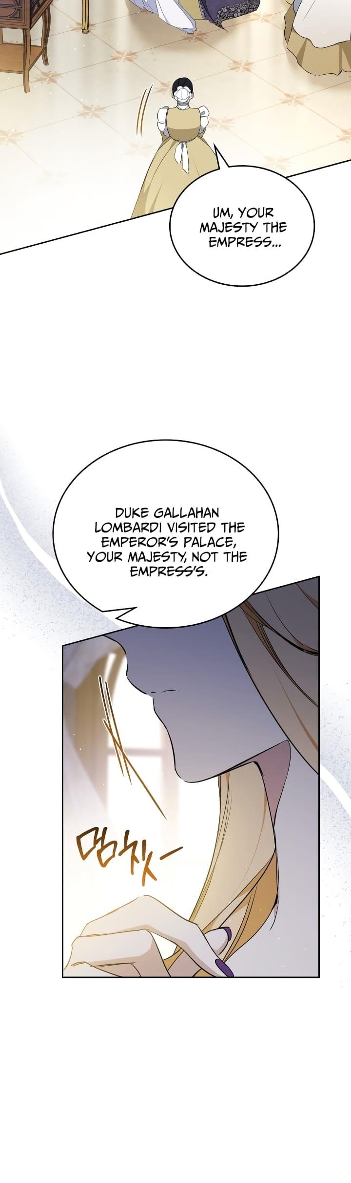 I’ll Be the Matriarch in This Life Chapter 191 - Page 6