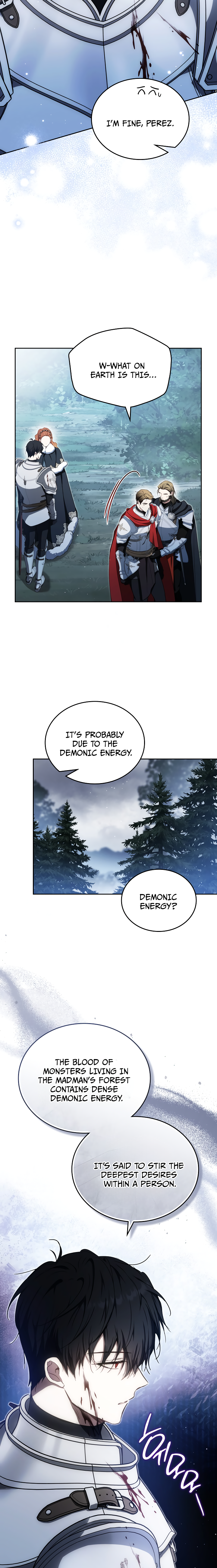 I’ll Be the Matriarch in This Life Chapter 200 - Page 21