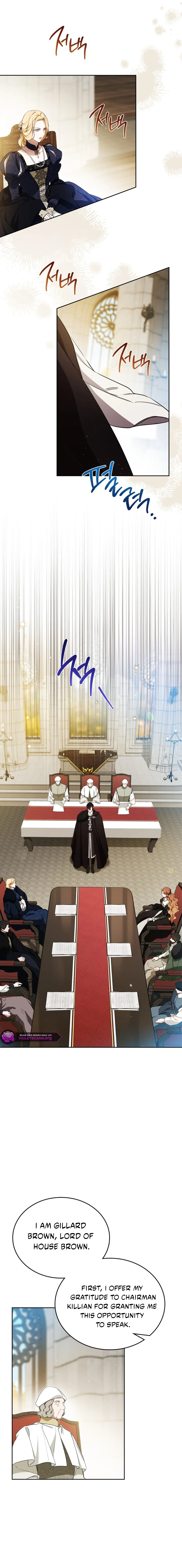 I’ll Be the Matriarch in This Life Chapter 206 - Page 2