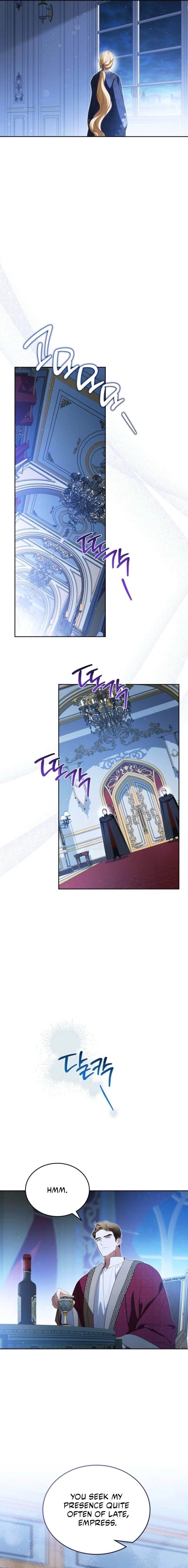 I’ll Be the Matriarch in This Life Chapter 214 - Page 13