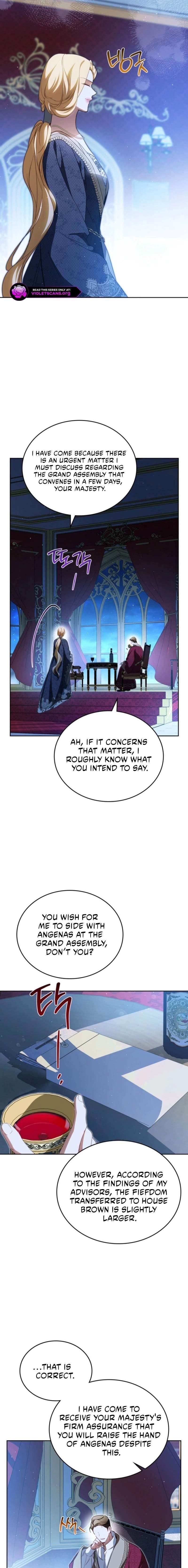 I’ll Be the Matriarch in This Life Chapter 214 - Page 14