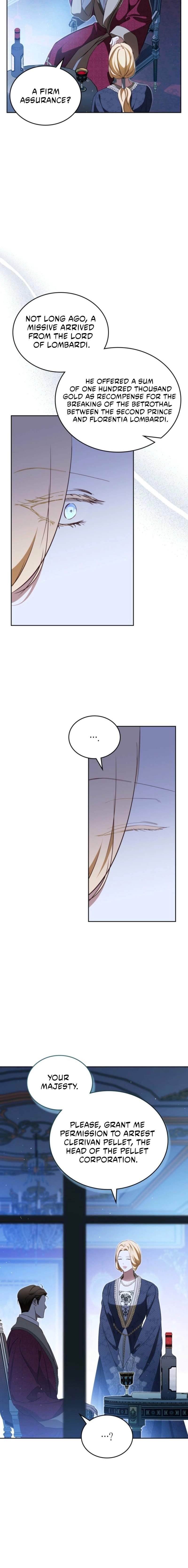 I’ll Be the Matriarch in This Life Chapter 214 - Page 15