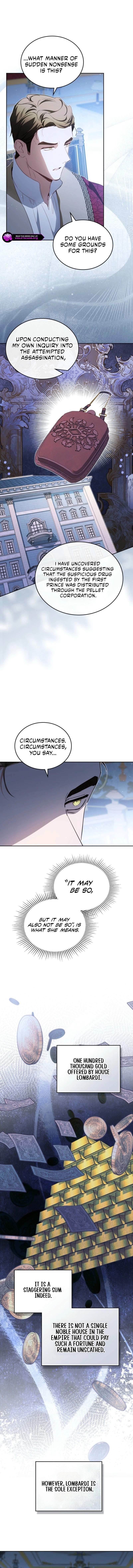 I’ll Be the Matriarch in This Life Chapter 214 - Page 16